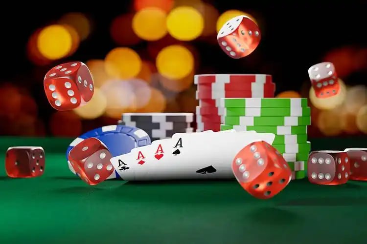 Tampilan beranda 22bet bernuansa pantai